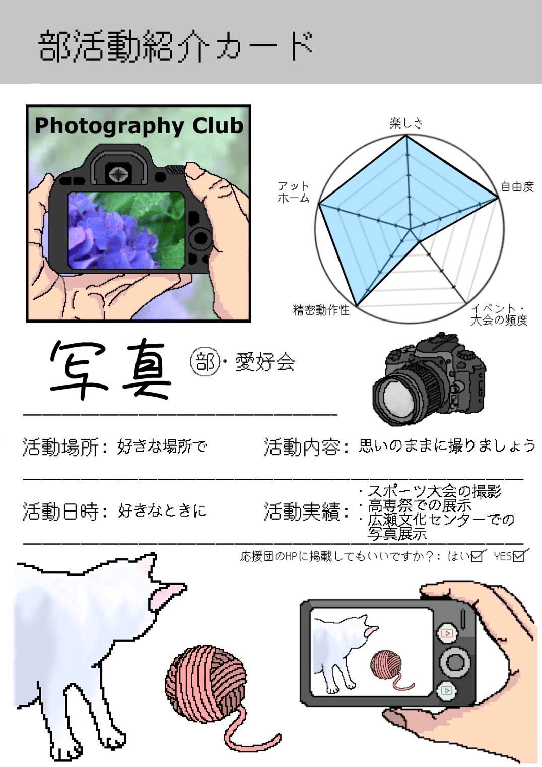 写真部